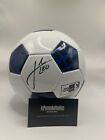 Lionel Messi Signature Autographed Signed Soccer Ball W coa