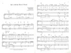 He s All The Hero I Need Sheet Music Satb Chorus Piano 1993 Mason Fox Marsh