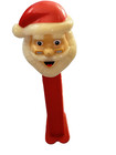 Vintage Santa Claus Pez Candy Dispenser From With Feet  From Slovenia D23