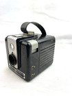 Kodak Brownie Hawkeye Camera - Flash Model - 620 Film - Vintage  1953 
