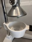 Orange X Juicer Commercial Grade Citrus Hand Press Stainless Medium Size No Cone