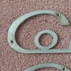 Vintage Condor Boat Emblem 14  Long
