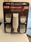 Wahl Professional Classic Peanut Clipper trimmer With Extra Blade - White