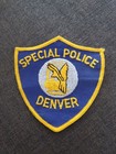 Denver Police Department Colorado Patch