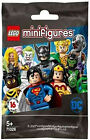 Lego Dc Super Heroes Series Figures Mister Miracle Minifigure From Set 71026