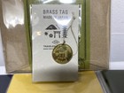 Traveler s Factory Traveler s Notebook   Refills 3   Brass Tag Kyoto Limited Set
