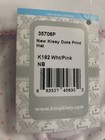  15 Kissy Kissy Baby Girl s White Polka-dot Print Baby-hat Size Newborn