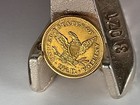 1903 Liberty Head  2 50 Quarter Eagle Gold Coin 4 18 Grams 2 5 Gold
