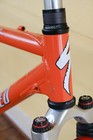Vintage Specialized Stumpjumper M2 Pro Mountain Bike Frameset 18  26  W manitou