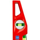Sola Lstfm Torpedo Level  Alum  10 In  Magnetic  Red