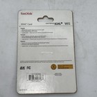 Sandisk 4gb Gaming Sd Card For Nintendo Ds Wii Gaming Memory Card Class 4 Oem