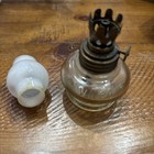 Vapo-cresolene Medical Device Early Antique Kerosene Lantern