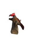 Big Sky Carvers Cardinals M f On Limb Dimensional Hanging Wall Sculpture