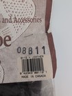 Vintage Safesport Brand Type H Leather Bindings For Snowshoes New Old Stock Nos