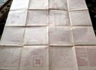 Vtg Transfer Pattern Variety Baby Clothes Motifs Pattern   Bonus Uncut