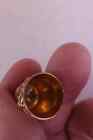 Antique Usa 9ct Gold Thimble Dancing Cupids By Simon Bros 1905  2251 