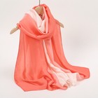 Ombre Turban Hijab Muslim Women Long Scarf Wrap Shawl Headscarf Islam 180 90cm