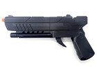 Replica Arkham Knight Pistol 3d Printed Prop Gun For Fantasy   Cosplay Pla