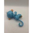 Wowwee Fingerlings Boris Blue Interactive Baby Monkey Robotic Toy Pet 3706