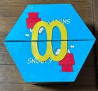 Mcdonald s Snoopy Figure Set Of 6 Limited Edition 2003 Collection Box