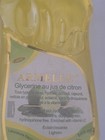 Armelle Glyc  rine Au Jus De Citron  Glycerin With Lemon Juice