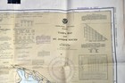43  Noaa Map Nautical Chart 1978 Tampa Bay St Joseph Sound Florida Gulf Coast