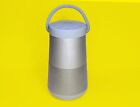 Authentic Bose Soundlink Revolve Plus Portable Bluetooth Speaker - Silver