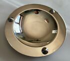 Emile Puiforcat France Blue Lapis Stone Art Deco Candy Dish Bowl Silver Plate Ep