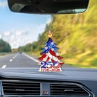 Usa 250th Anniversary Ornament  Proud American Gift 250th Anniversary Usa Patrio