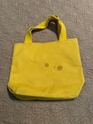1984 World s Fair Tote Bag 11  X 6  New Orleans With Pelican Rare