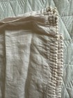 Restoration Hardware Rh Baby Child Crib Skirt  Boho Cotton-linen Blend