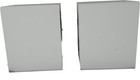 Yamaha Hs4 4 5  Powered Studio Monitors  pair   White