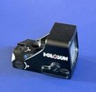 Holosun Hs507k X2 Open Reflex Sight - Red Reticle