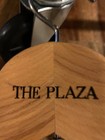 Vintage Wooden Hanger From The Plaza Hotel In New York Ciy 