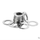 Thin Shim Flat Washer Ultra Gasket Stainless Steel Plain Adjusting Ultrathin M