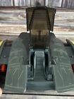 Vintage 1978 Mattel Battlestar Galactica Cylon Raider W  Both Red Missiles