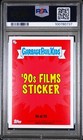 2019 Garbage Pail Kids We Hate The 90s Judgement Dave 3b Psa 10 Gem Terminator