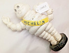 Michelin Tire Man Vintage Cast Iron Figure Statue Display Advertising Piggy Bank