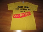  never Mind The Bollocks Here s The Sex Pistols   sm  T-shirt