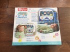 Fisher Price Ocean Wonders Aquarium Baby Crib Soother With Box Read Description