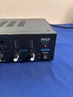 Pyle Pt506bt Stereo Receiver 600w Bluetooth Fm Radio Usb Sd Aux Black