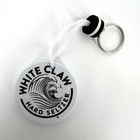 Lot Of 25 White Claw Keychains Fob Collectible White Claw Fans Foam Floats New