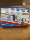 Hot Wheels Wall Tracks Swing-arm Slide Track Set  new   Sealed 