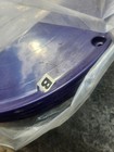 Vintage Bmx Wheel Covers Set Nos  rare   Purple  Freestyle 1980s Old School Gt 