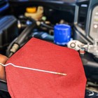 50 Pack Auto Mechanic Shop Towels 100  Cotton Cleaning Rags For Garage Homes