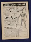 The Ring October 1955 Boxing Magazine Rocky Marciano s Fateful 6th Defense