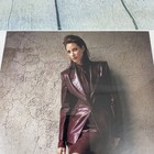 1997 Sexy Lady Legs Hot Body Skirt Vtg Print Ad poster Pinup Art Magazine Page