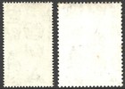 British Solomon Islands 1948  Silver Wedding  2   S g 75-76 Mnh  