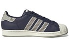 Adidas Originals Superstar Dark Blue Light Gray White Gx2166