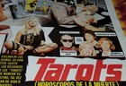 Tarots Game Of Murder Vtg Sexy Cult Drama Suspense Movie Lobby Card Sue Lyon  2 